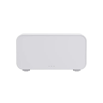 New Simulation Flame Aromatherapy Machine Mini Air Humidifier LED Colorful Light Timer Humidifier Home Perfume Diffuser