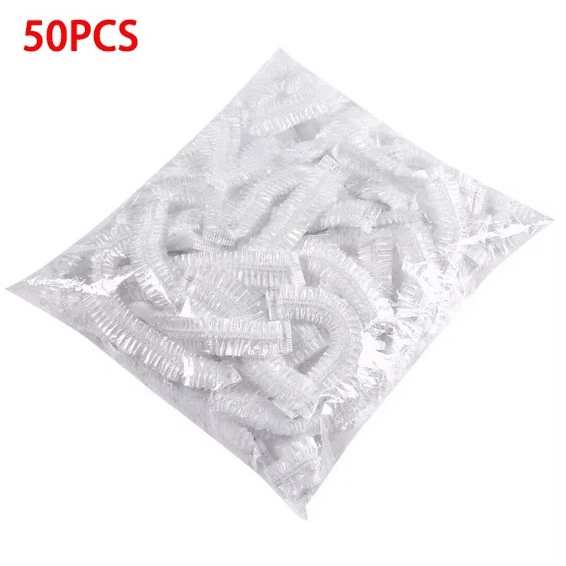 Disposable Food Cover Bag Wrap Plastic Bag Elastic Food Bowl Protective Covers Fruit Vegetable Storage Bag Fresh Keeping Bags