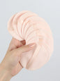 Bandage Makeup Remover Pad Pack of 10 Pieces Reusable Makeup Remover Pad Suitable for All Skin Types.