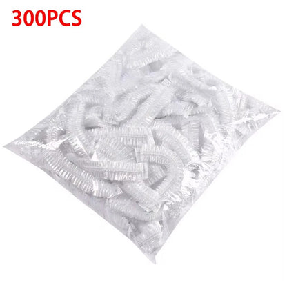 Disposable Food Cover Bag Wrap Plastic Bag Elastic Food Bowl Protective Covers Fruit Vegetable Storage Bag Fresh Keeping Bags