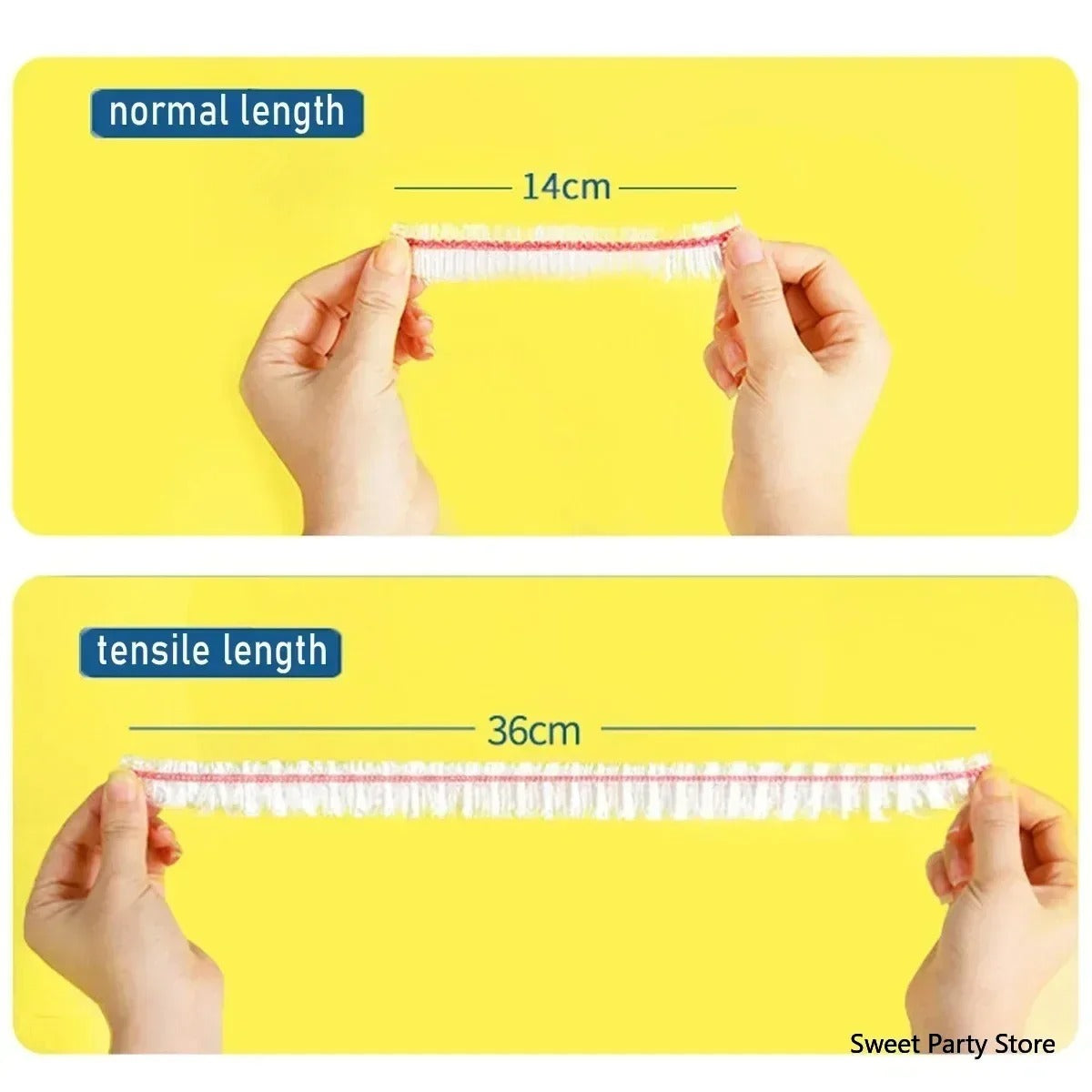 Disposable Food Cover Bag Wrap Plastic Bag Elastic Food Bowl Protective Covers Fruit Vegetable Storage Bag Fresh Keeping Bags