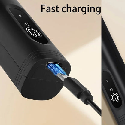 Diwiter Electric Milk Frother Handheld Egg Beater Foamer Coffee Maker Electric Blender Mixer Mini Portable Blender Kitchen Tool